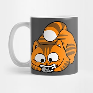 FAT CAT Cat Mug